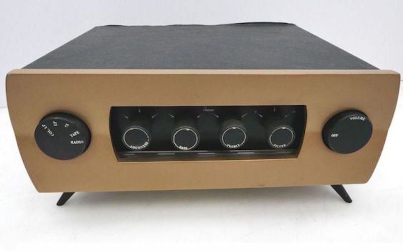 The 8 best vintage amplifiers