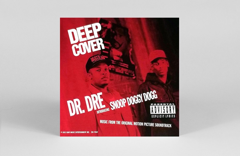 deep cover dr dre album cover