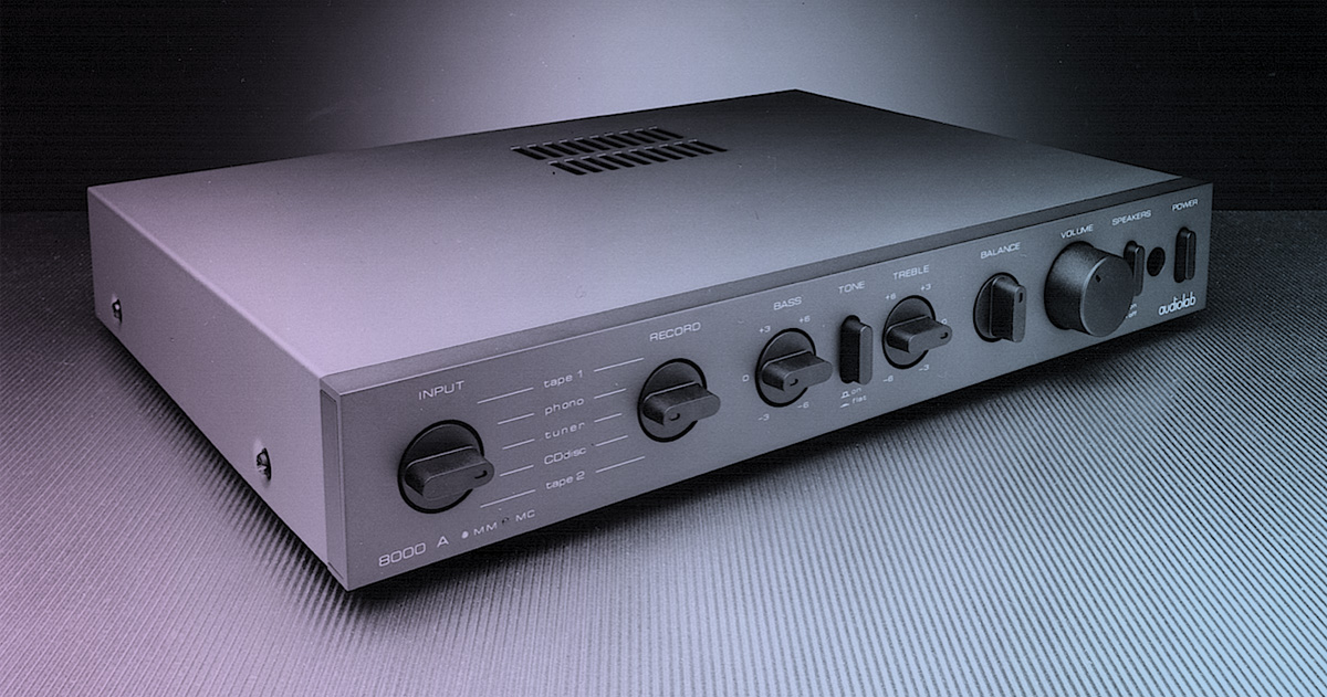 The best vintage amplifiers