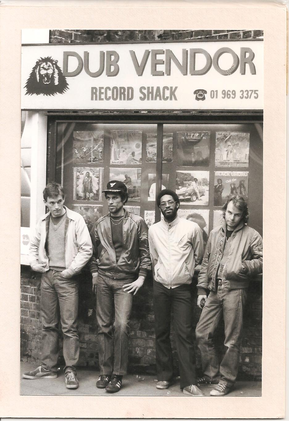 record store 1970s