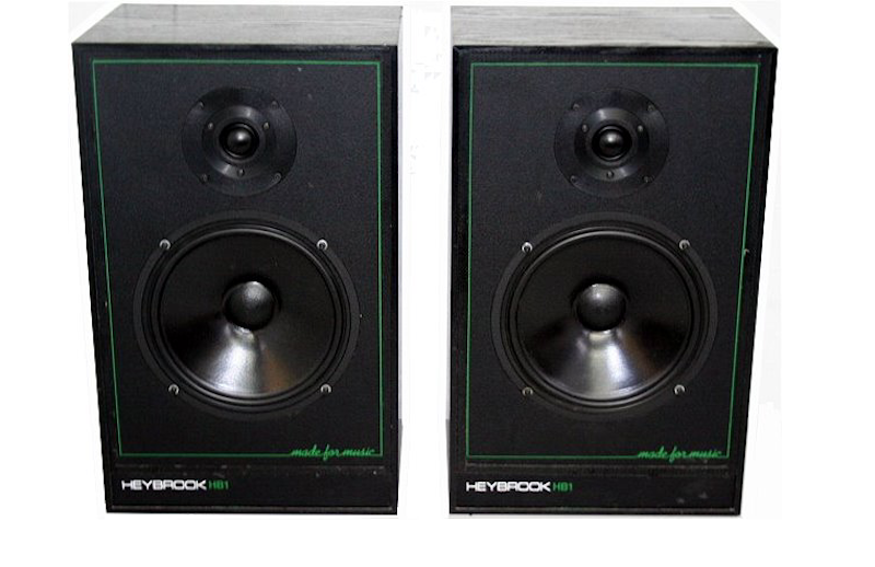 heybrook speakers for sale