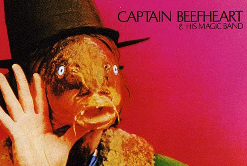 Captain Beefheat's Trout Mask Replica reissued on 