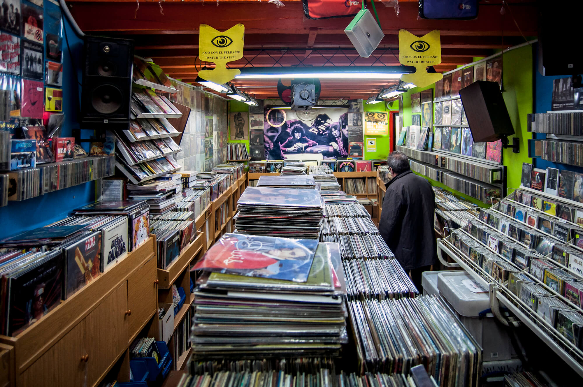 The definitive Barcelona's best record shops