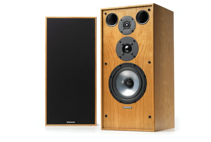 kef 5001 speakers