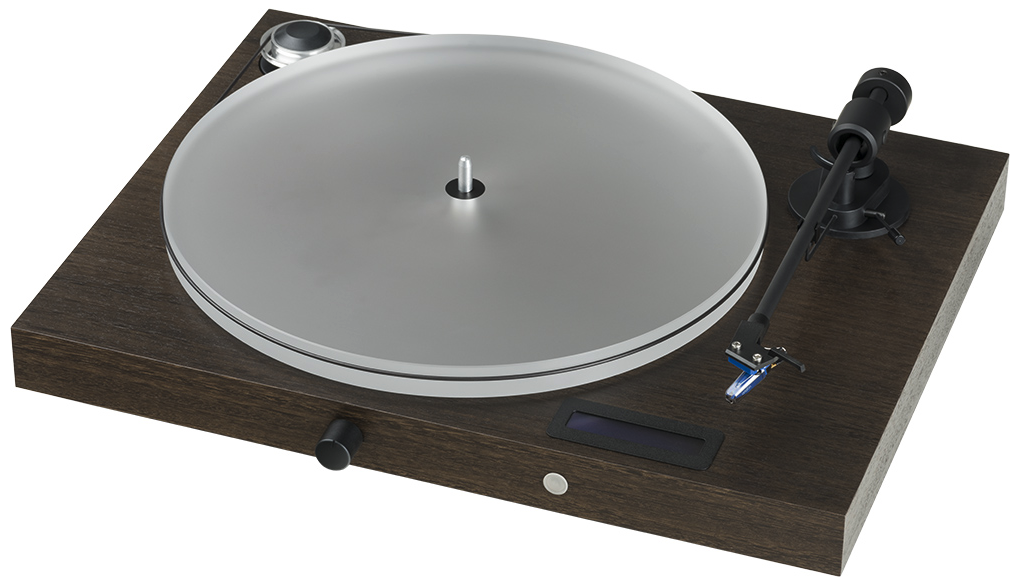 speakers for pro ject turntable