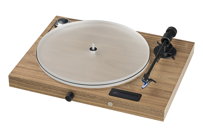 speakers for pro ject turntable