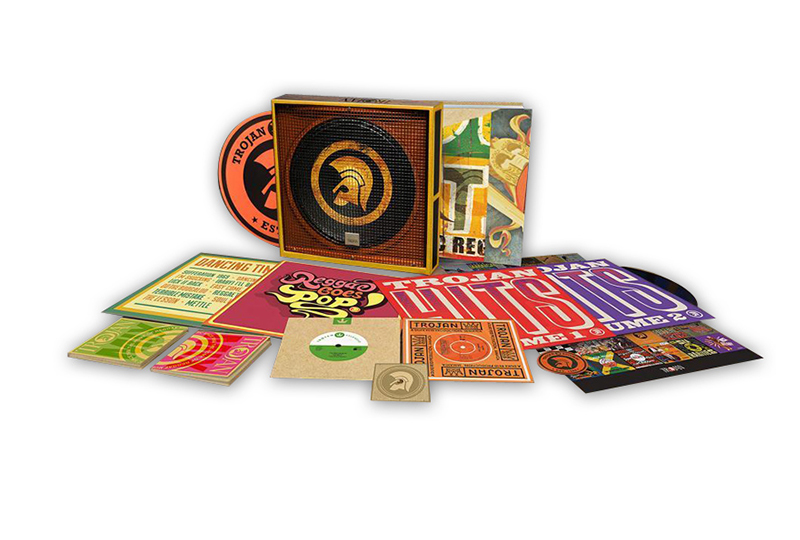 Game-changing reggae label Trojan Records to release 50th