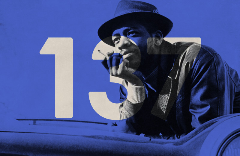 VF Mix 137: Donald Byrd by Jen Ferrer - The Vinyl Factory