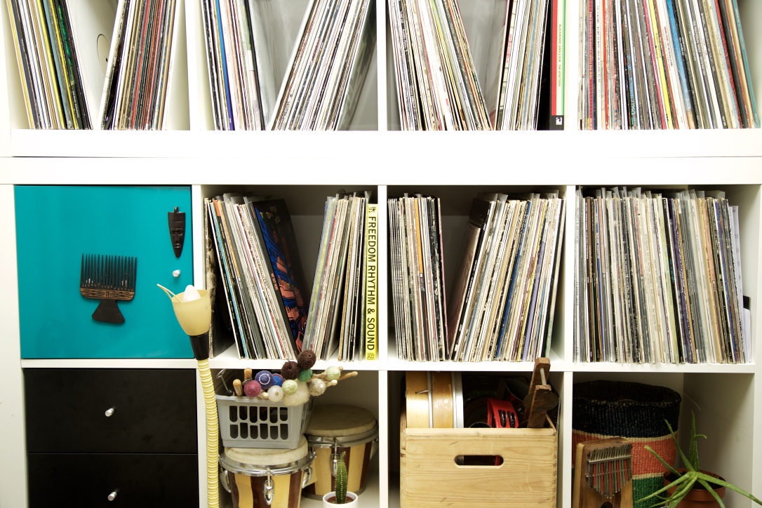 Crate Diggers: Inside Emma-Jean Thackray's record collection