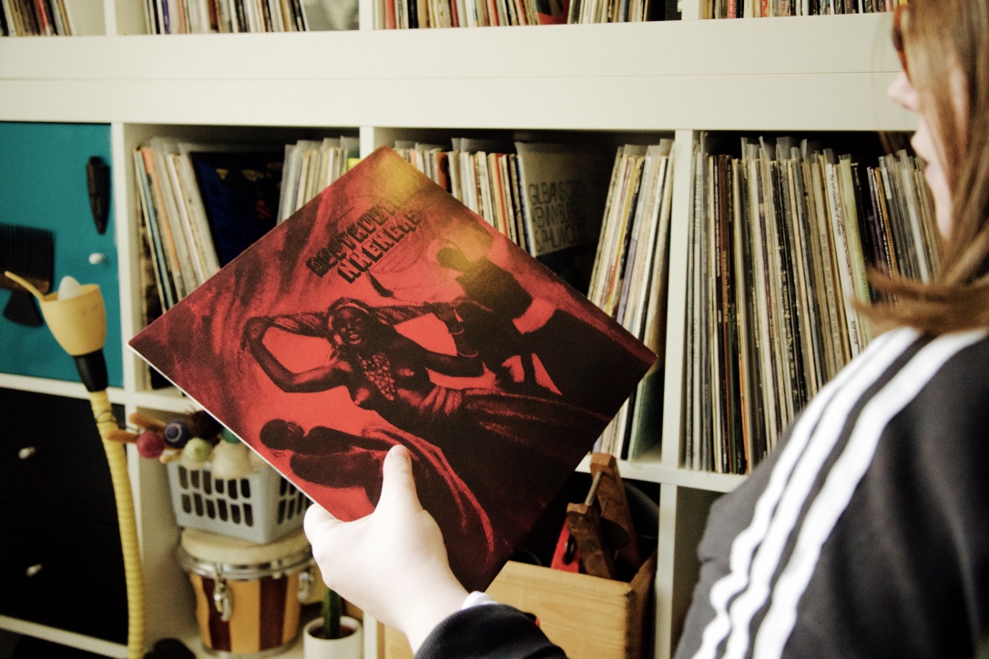 Crate Diggers: Inside Emma-Jean Thackray's record collection