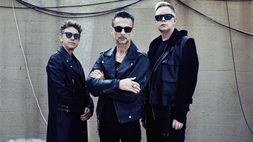 Depeche Mode announce Sounds of the Universe singles boxset
