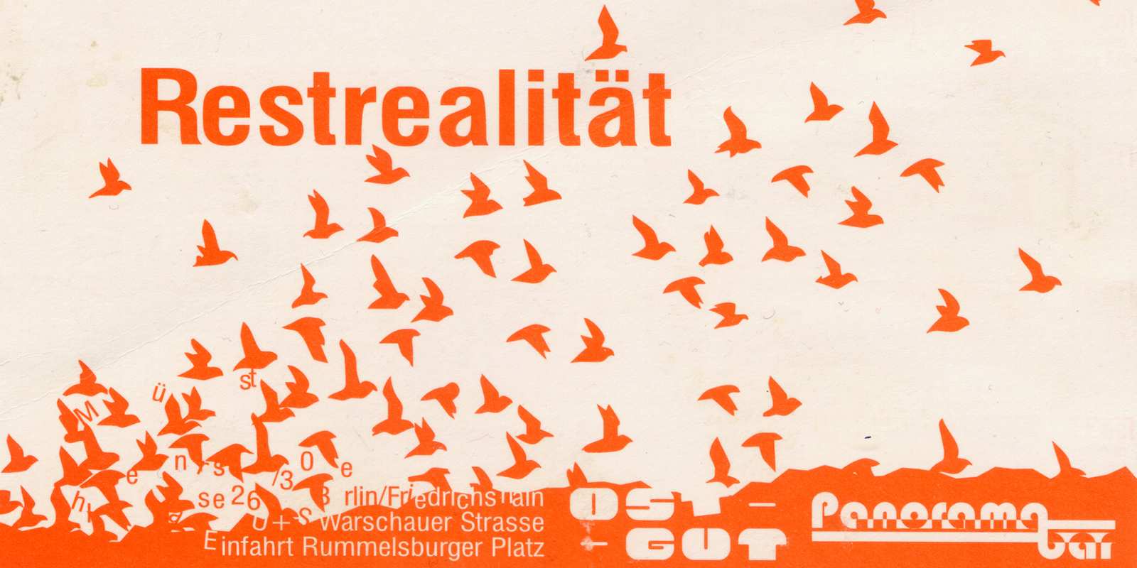 A Visual Journey Through 28 Years Of Club Culture With Berlin Dj