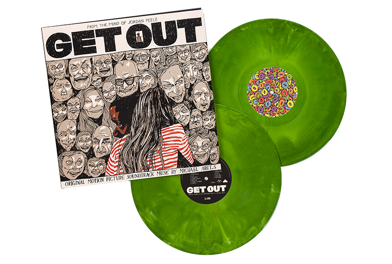 Green Vinyl Records - Find Colored Vinyl