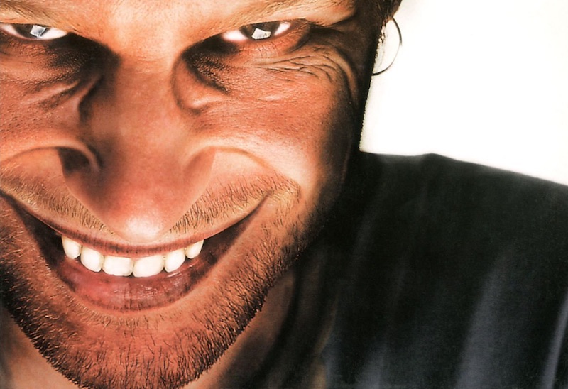 Aphex Twin's Selected Ambient Works '85-'92 repressed on 2xLP