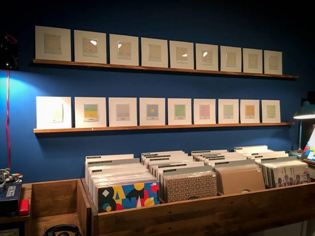 The world's best record shops #113: Evrlst Inc., Nice