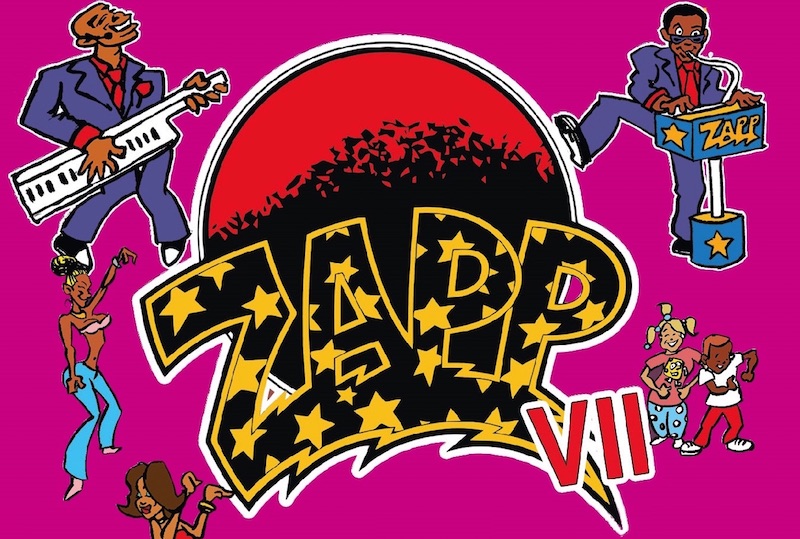 Funk pioneers Zapp return with new album Zapp VII: Roger & Friends