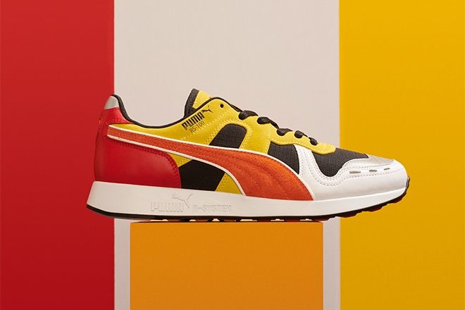 TR-808 inspired sneaker collaboration
