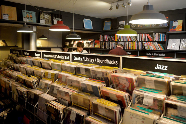 The 10 best record shops in Manchester