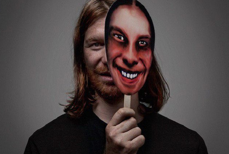 Listen to a new BBC documentary exploring the sound of Aphex Twin