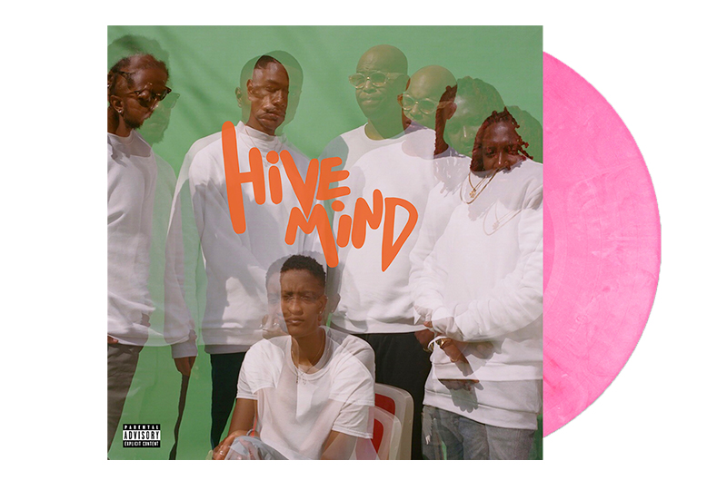 The Internet drop new album Hive on pink 2xLP – The Factory