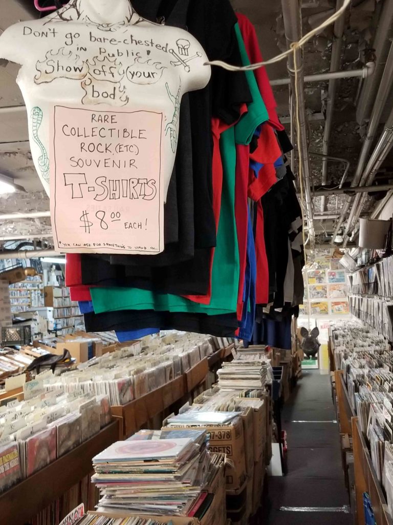 The world's best record shops #115: In Your Ear, Boston – The Vinyl Factory