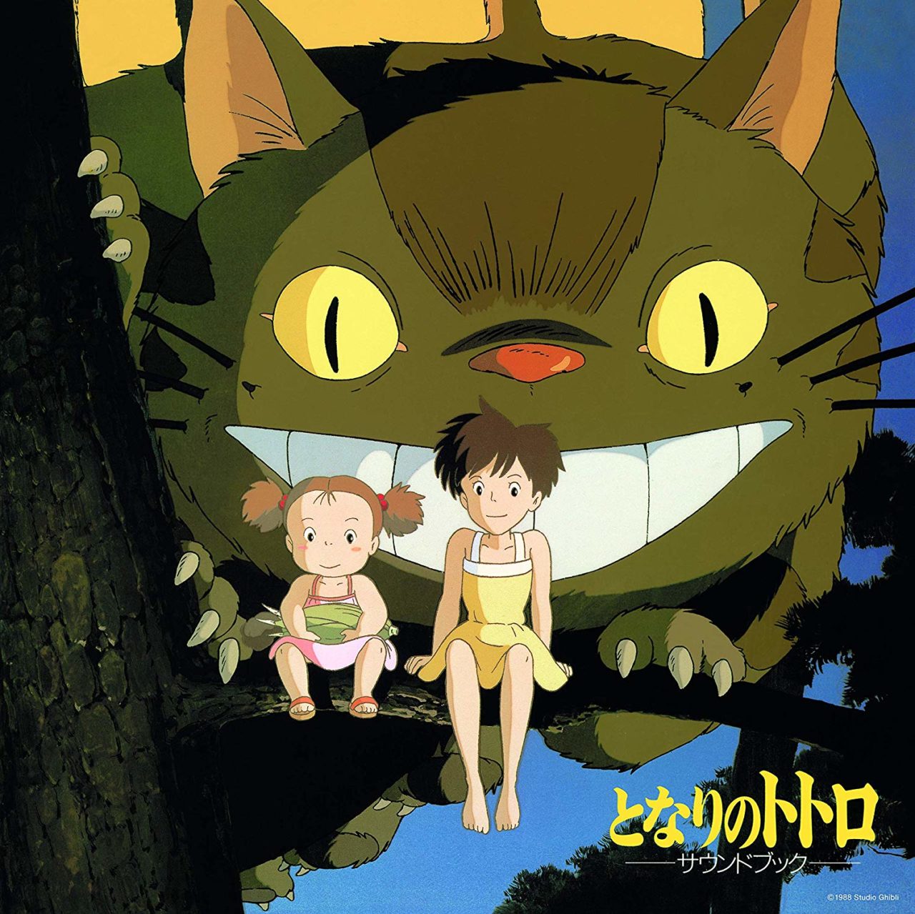 Studio Ghibli Hayao Miyazaki & Joe Hisaishi Soundtrack CD BOX Anime Japan