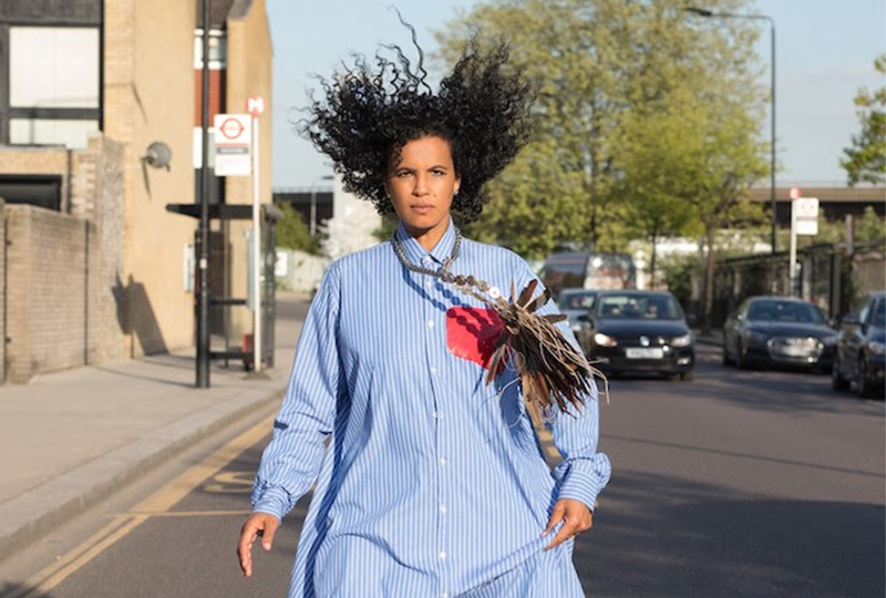 Neneh Cherry Announces New Four Tet Produced Album Broken Politics 