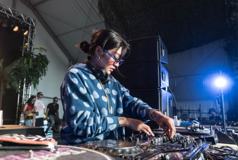 Peggy Gou Kirin Collection Launch Interview