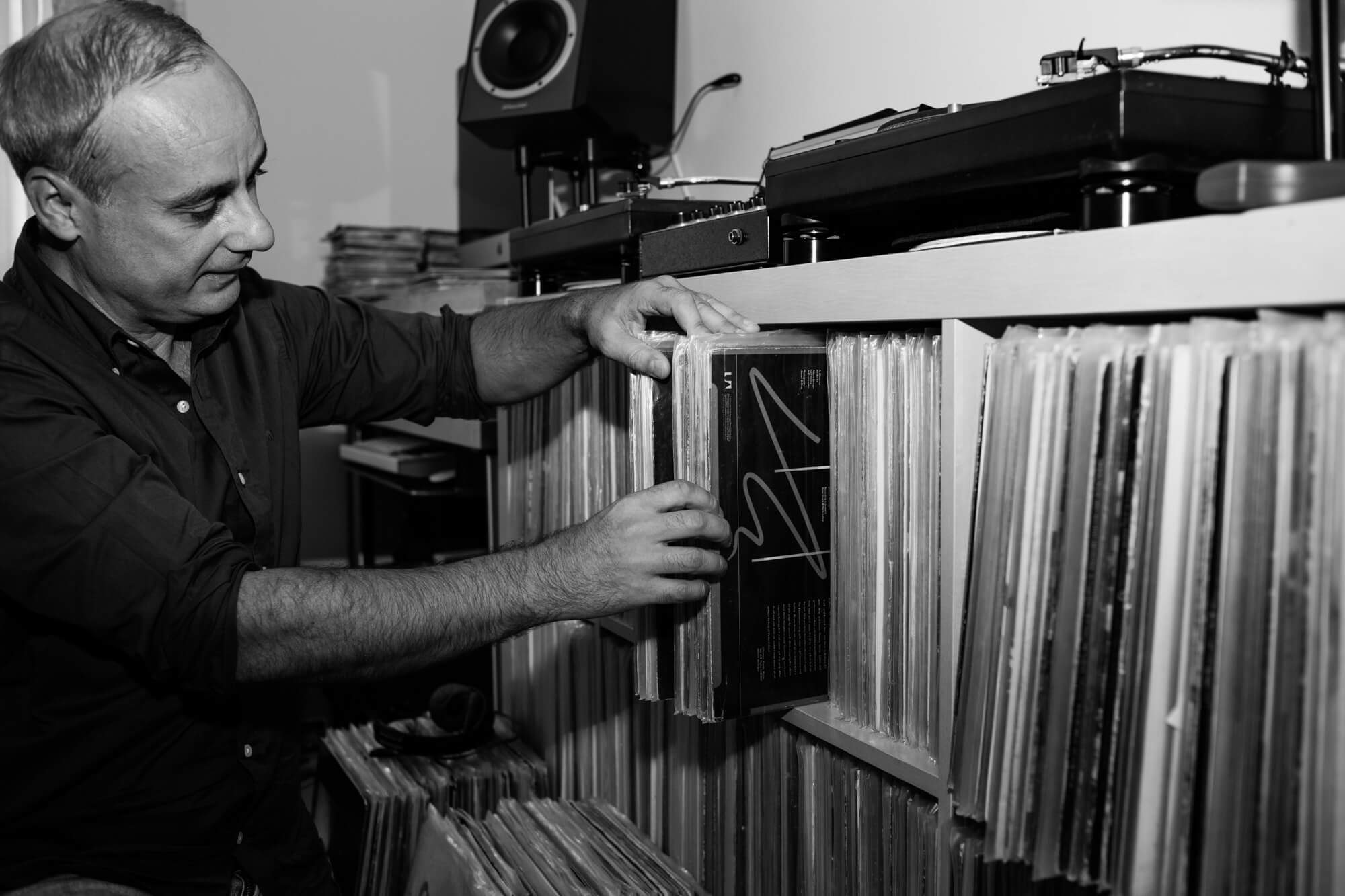 Crate Diggers: Inside Red Greg's collection