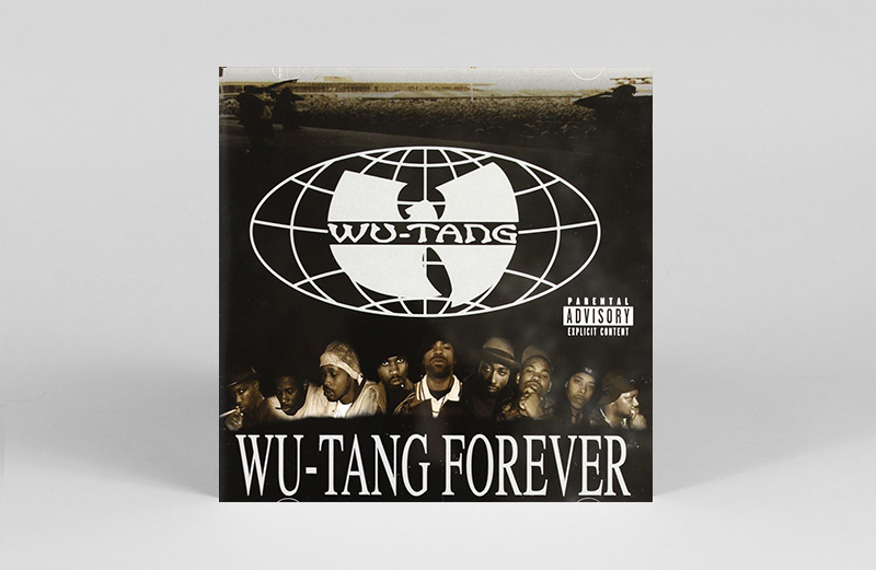 wu tang clan forever full album