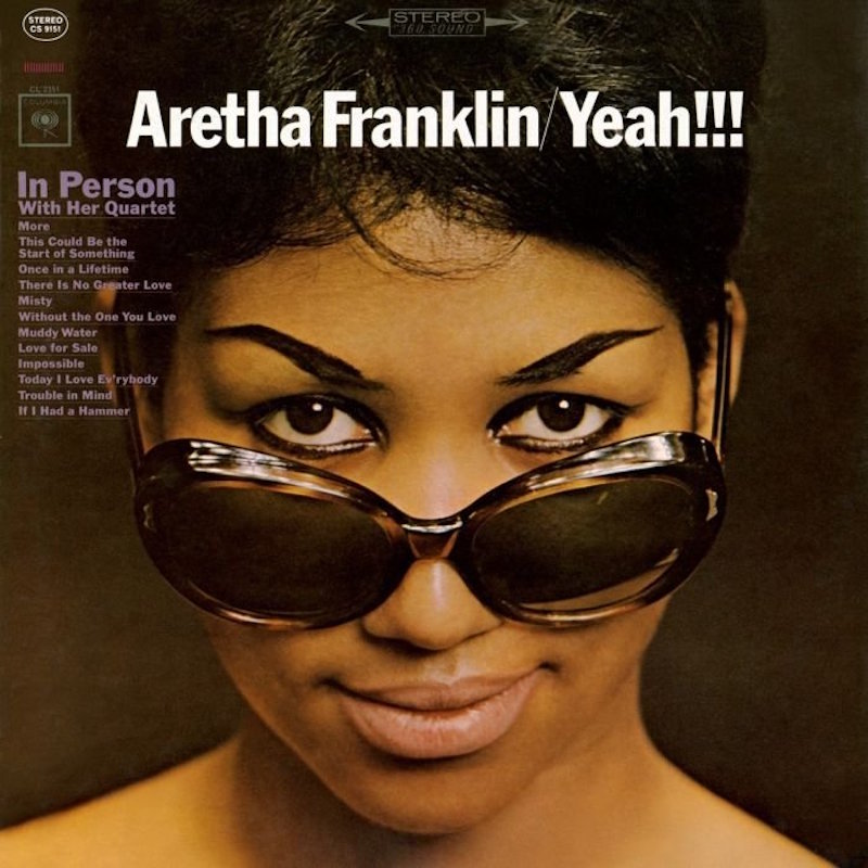 Aretha Franklin&#39;s most striking record covers – The Vinyl Factory