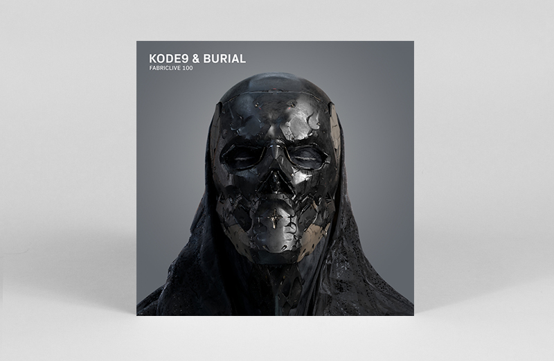 Burial and Kode 9 helm FABRICLIVE 100 mix, on 4xLP – The Vinyl Factory