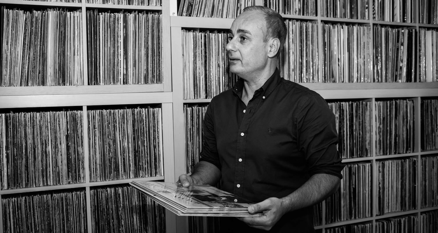 Crate Diggers: Inside Red Greg's collection