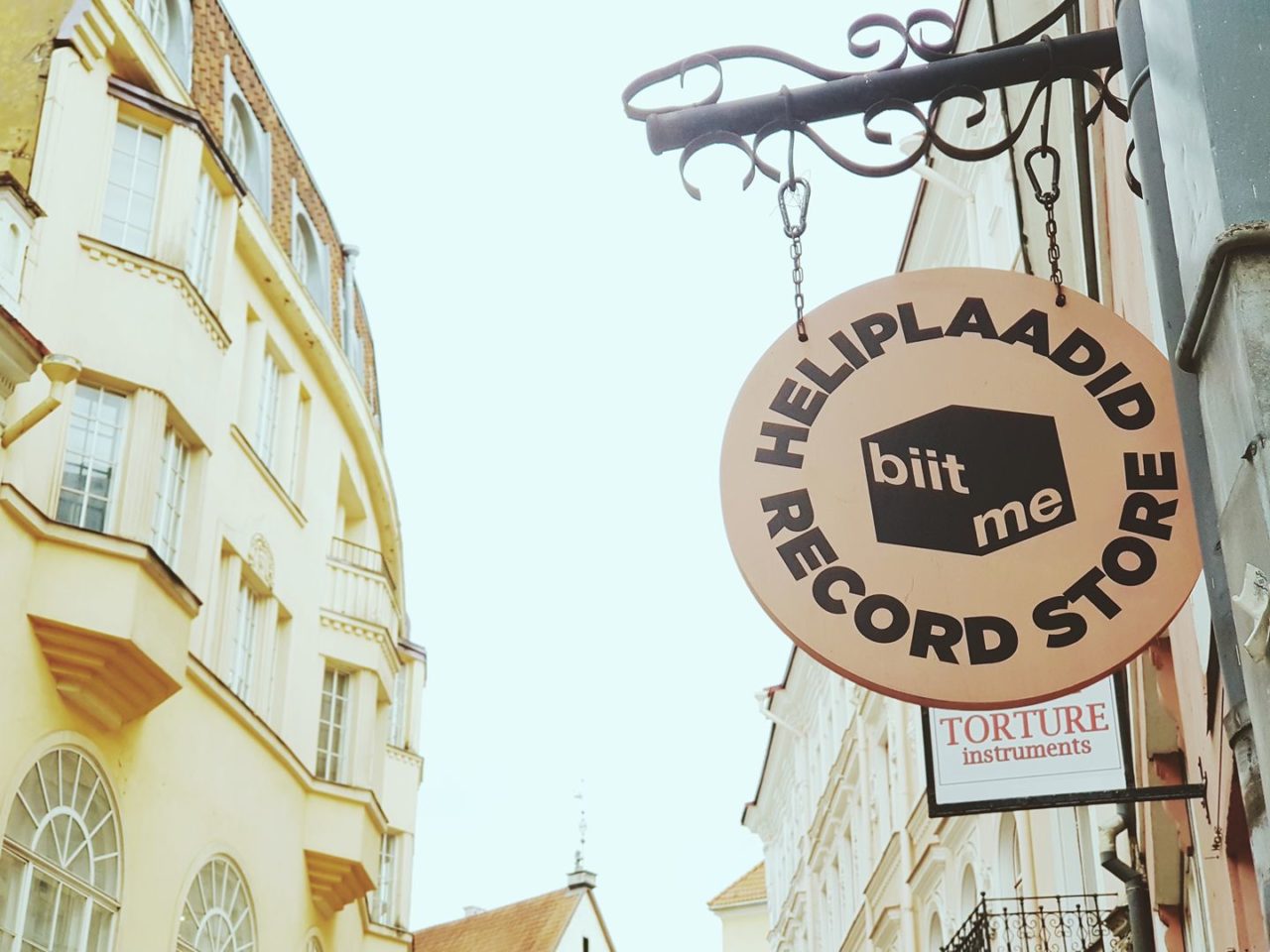 The world's best record shops #124: Biit Me, Tallinn - The ...