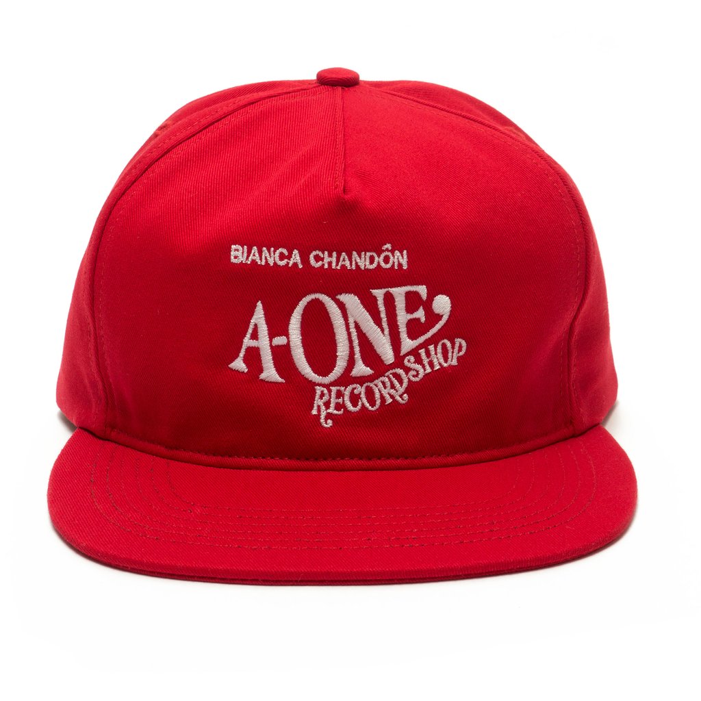 New York’s iconic A-1 Record Shop collaborates with Bianca Chandôn for ...