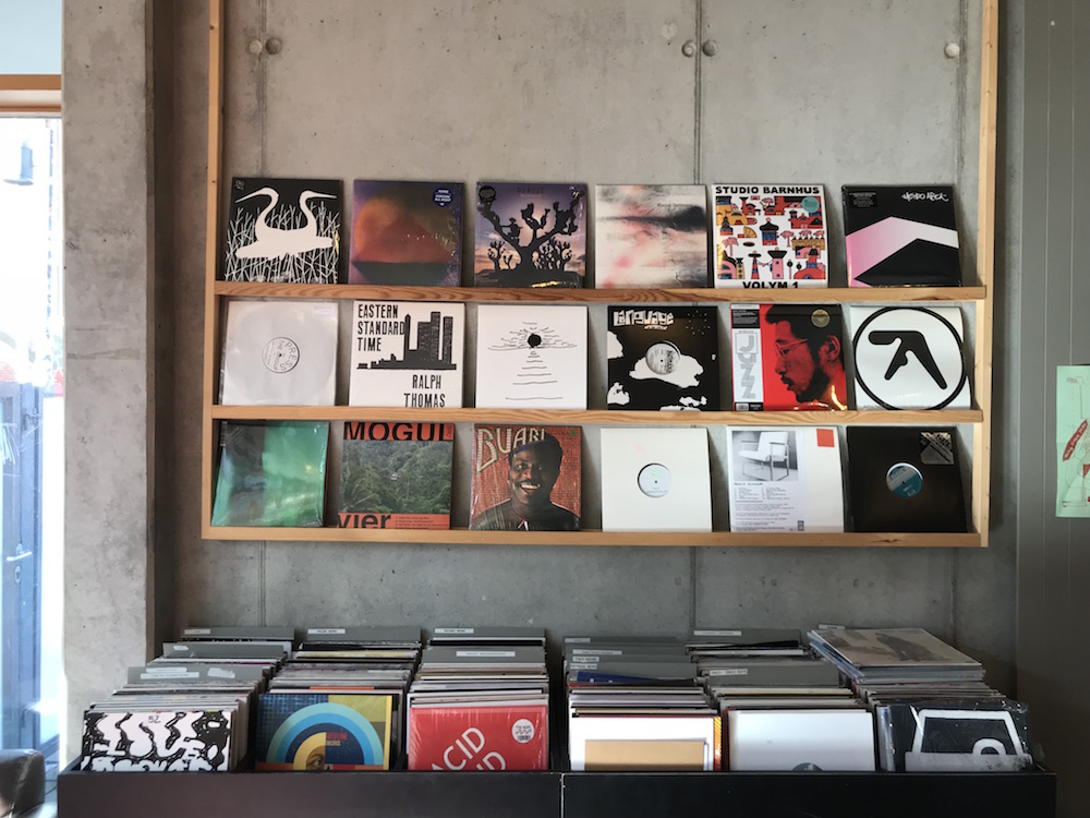 The best shops #125: Smallville Records,
