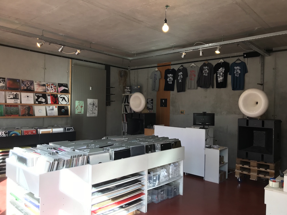The best shops #125: Smallville Records,