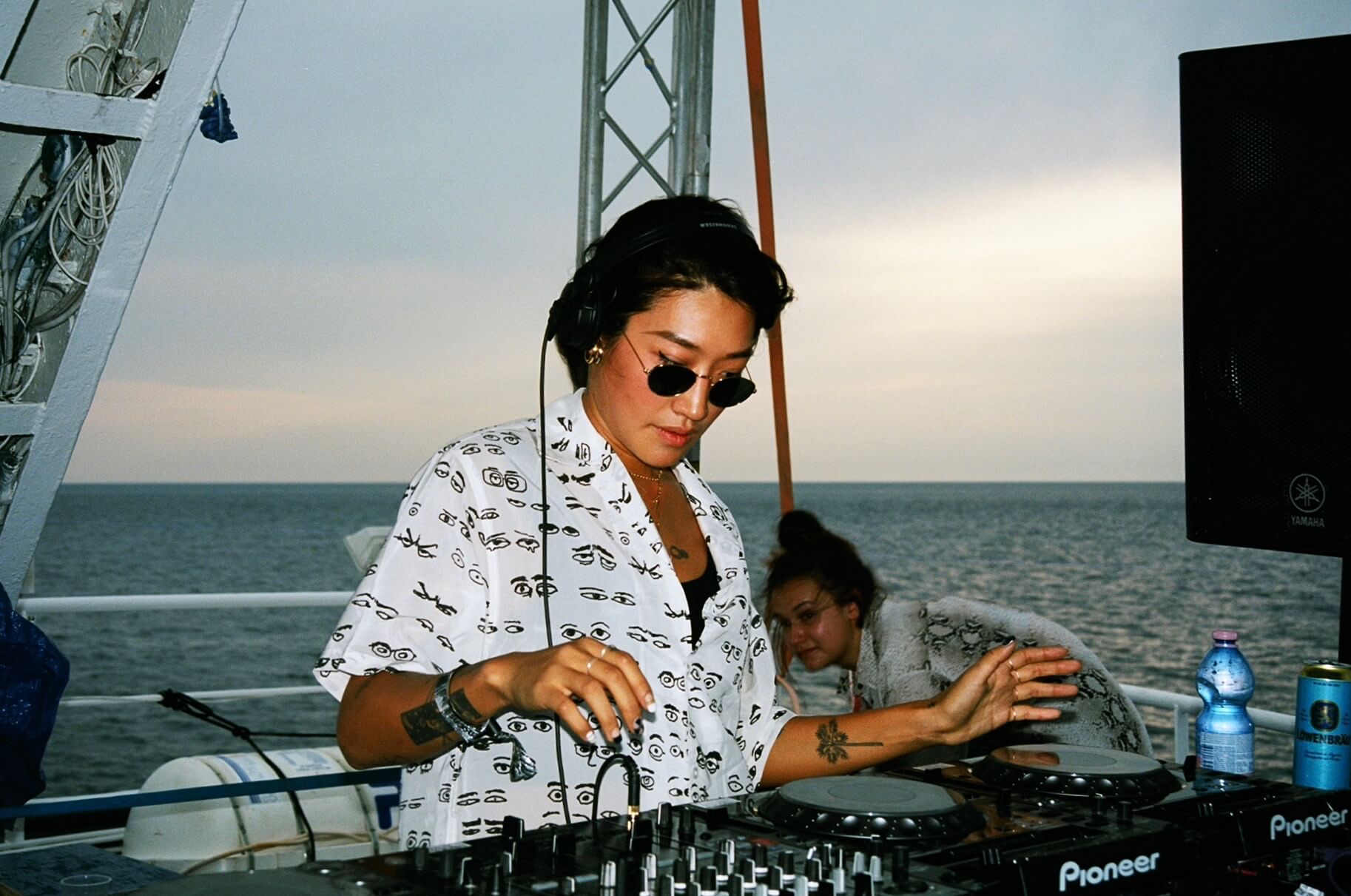 Peggy Gou Revolutionizes Her NYC Shows With Teksupport - PAPER Magazine