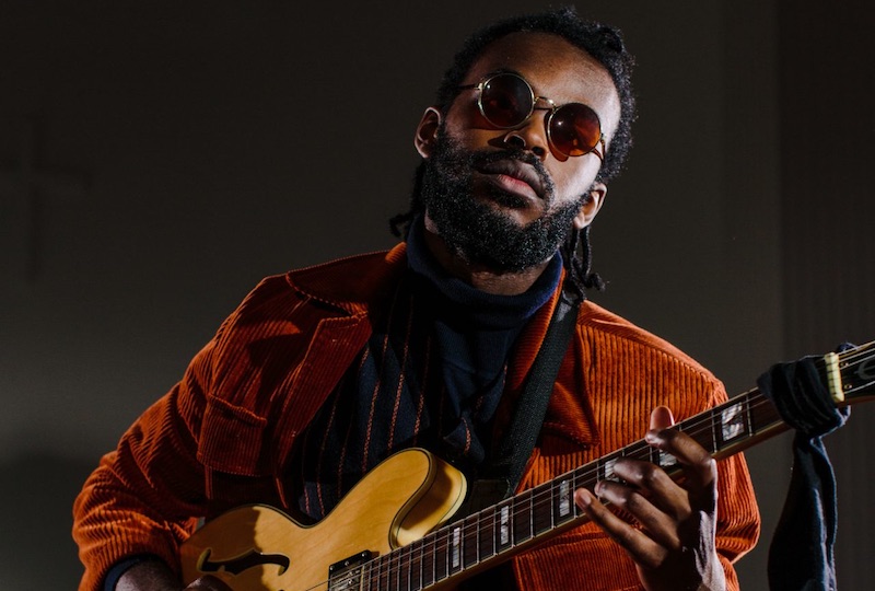 Guitarist Mansur Brown releases debut album Shiroi on Kamaal Williams ...