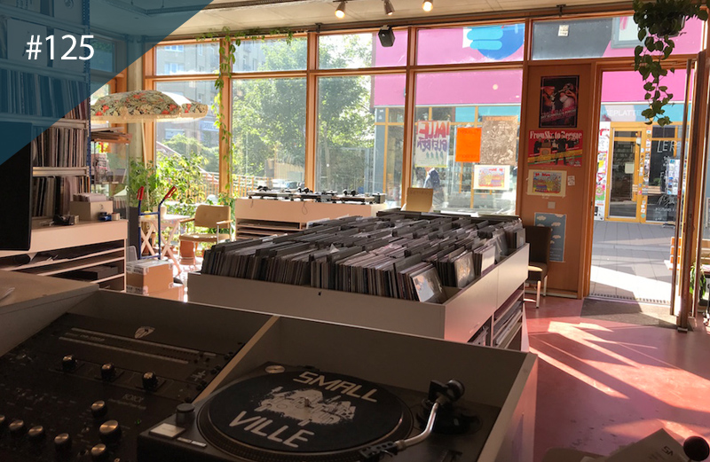 The best shops #125: Smallville Records,