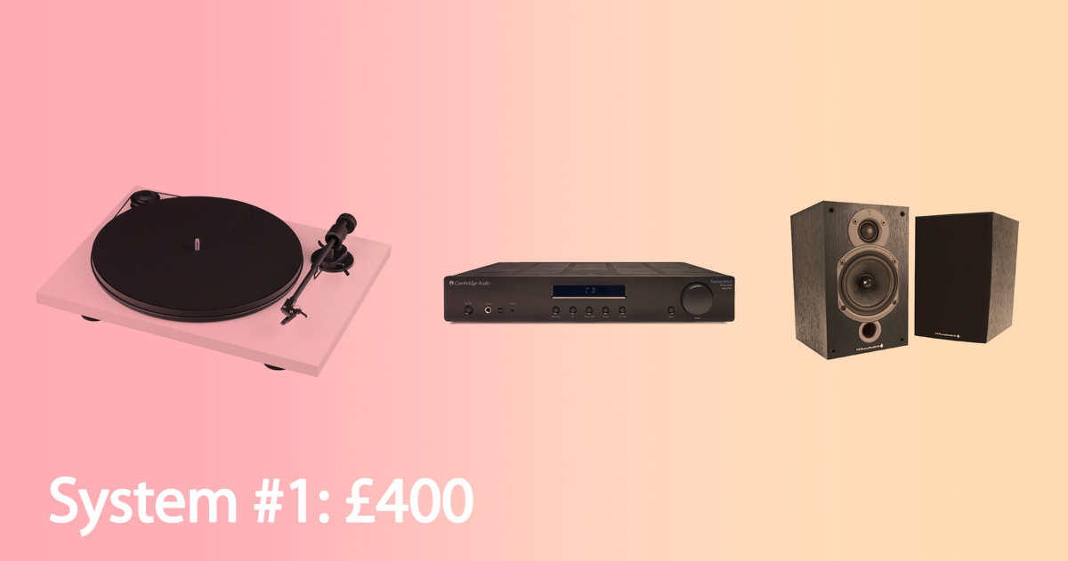 best budget hifi system