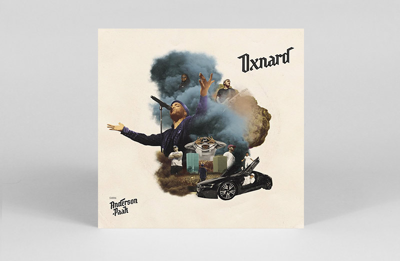 Anderson .Paak announces new album Oxnard – The Vinyl Factory