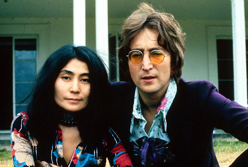 Yoko Ono killed John Lennon pop culture conspiracy theories