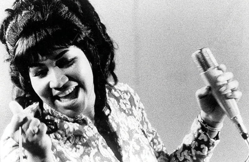 Aretha Franklin limited edition 6xLP box set announced