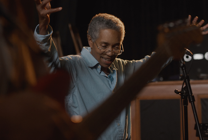 This new film tells the story of ambient musician Beverly Glenn-Copeland