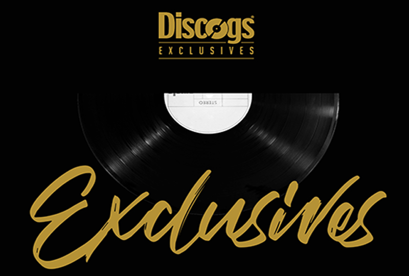 Discogs has launched a Discogs Exclusives marketplace