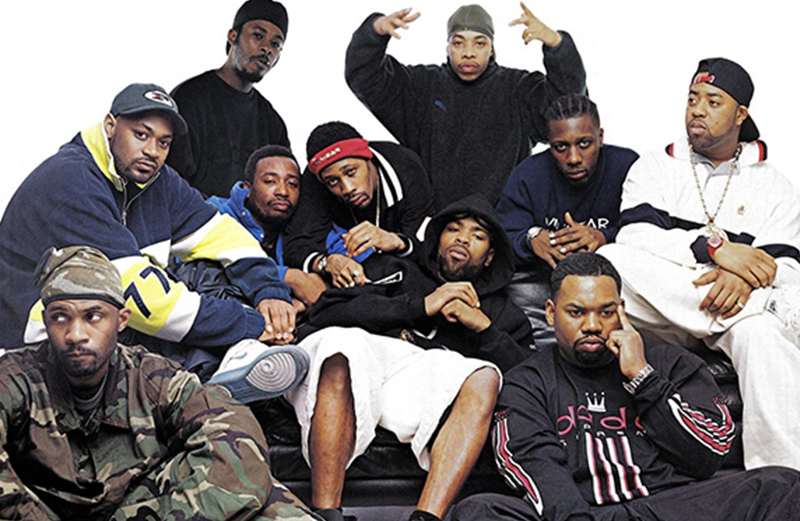 A Wu-Tang Clan tv series co-created by RZA is on the way - The