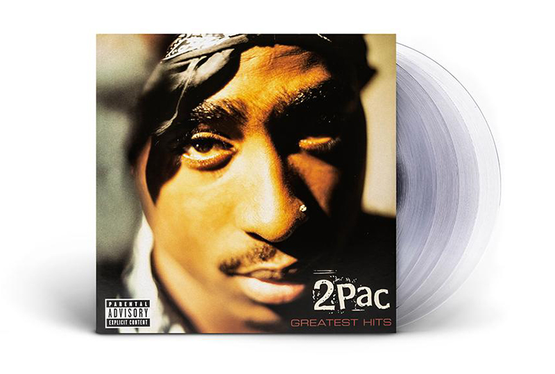 Greatest Hits (Clean Version) CD - 2Pac