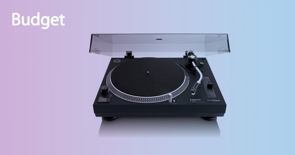 Best record player with sales speakers 2018