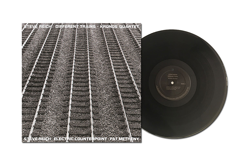 Steve Reich's 1989 compositions Different Trains / Electric